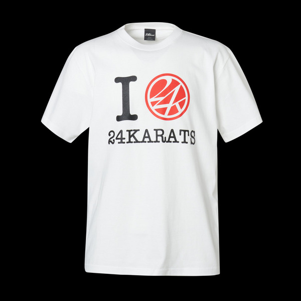 24LOVES SS TEE