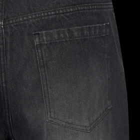 RHINESTONE DENIM BAGGY PANTS 詳細画像