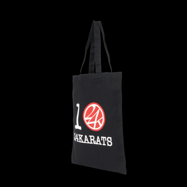 24LOVES TOTE BAG 詳細画像 Black 1