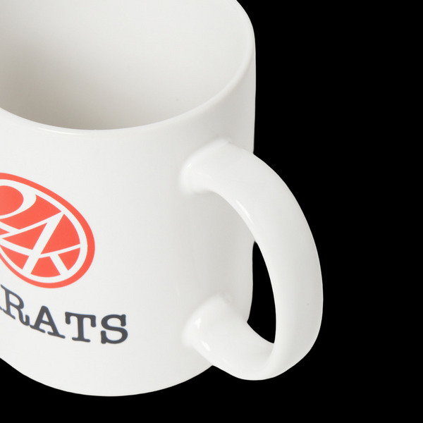 24LOVES MUG 詳細画像 White 4