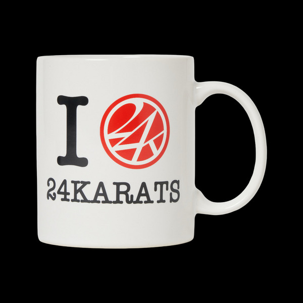 24LOVES MUG
