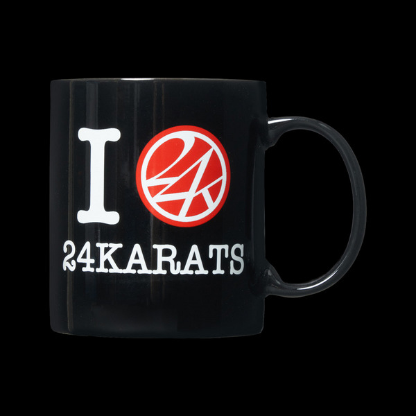 24LOVES MUG