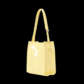 PATENT LEATHER 2WAY TOTE BAG 詳細画像