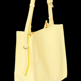 PATENT LEATHER 2WAY TOTE BAG 詳細画像