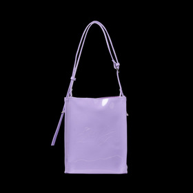 PATENT LEATHER 2WAY TOTE BAG 詳細画像