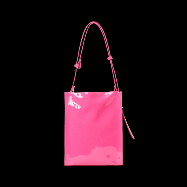 PATENT LEATHER 2WAY TOTE BAG 詳細画像 Black 2