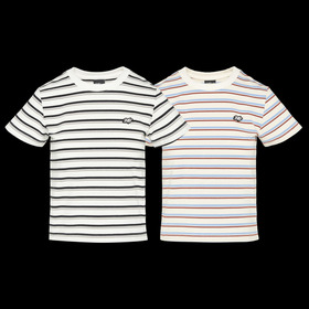 WMNS MULTI BORDER SS TEE				 				 詳細画像
