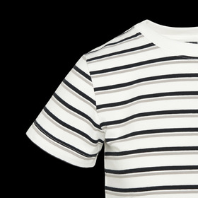 WMNS MULTI BORDER SS TEE				 				 詳細画像