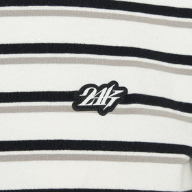 WMNS MULTI BORDER SS TEE				 				 詳細画像