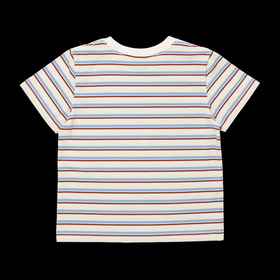 WMNS MULTI BORDER SS TEE				 				 詳細画像