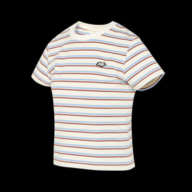 WMNS MULTI BORDER SS TEE				 				 詳細画像