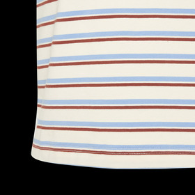 WMNS MULTI BORDER SS TEE				 				 詳細画像