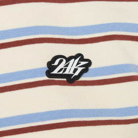 WMNS MULTI BORDER SS TEE				 				 詳細画像