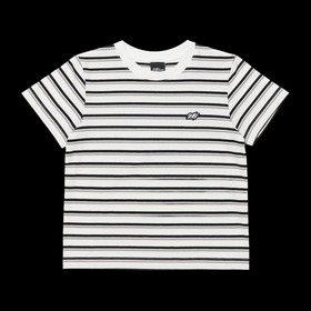WMNS MULTI BORDER SS TEE				 				 詳細画像