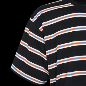 MULTI BORDER SS TEE				 				 詳細画像