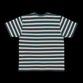 MULTI BORDER SS TEE				 				 詳細画像