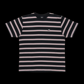 MULTI BORDER SS TEE				 				 詳細画像