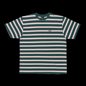 MULTI BORDER SS TEE				 				 詳細画像