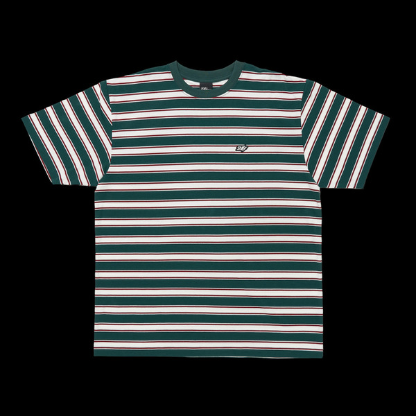 MULTI BORDER SS TEE				 				