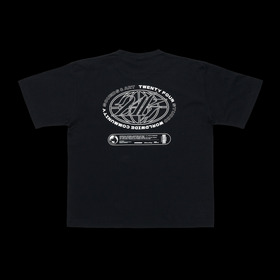 24STUDIO SS TEE 詳細画像