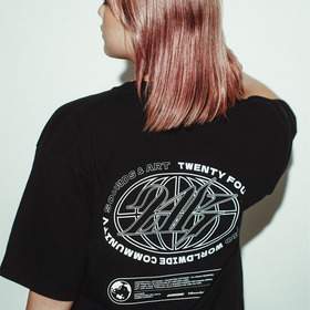 24STUDIO SS TEE 詳細画像