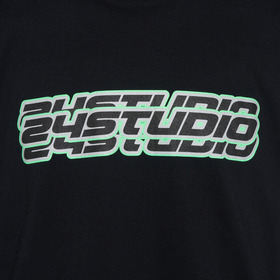 24STUDIO SS TEE 詳細画像
