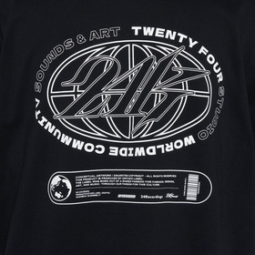 24STUDIO SS TEE 詳細画像