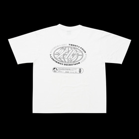 24STUDIO SS TEE 詳細画像