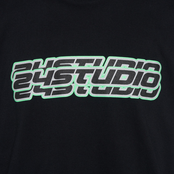 24STUDIO SS TEE 詳細画像 White 4