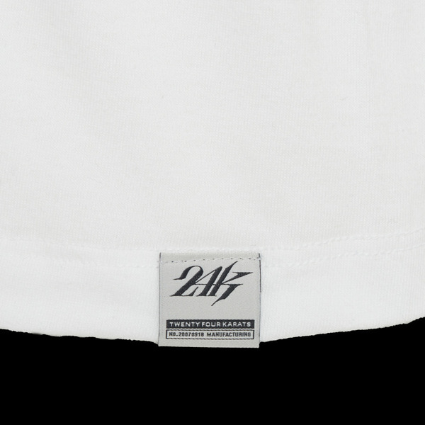 24STUDIO SS TEE 詳細画像 White 8