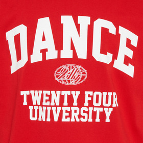 DANCE UNIV SS TEE 詳細画像