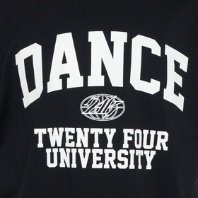 DANCE UNIV SS TEE 詳細画像