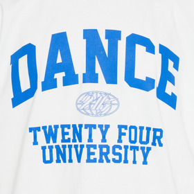 DANCE UNIV SS TEE 詳細画像