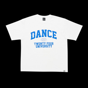DANCE UNIV SS TEE 詳細画像
