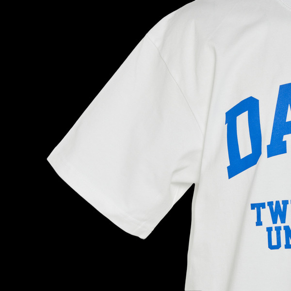 DANCE UNIV SS TEE 詳細画像 White 2