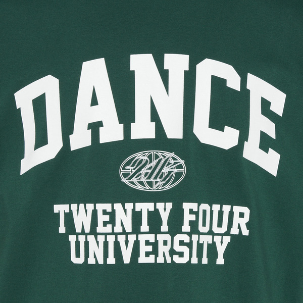 DANCE UNIV SS TEE 詳細画像 White 7