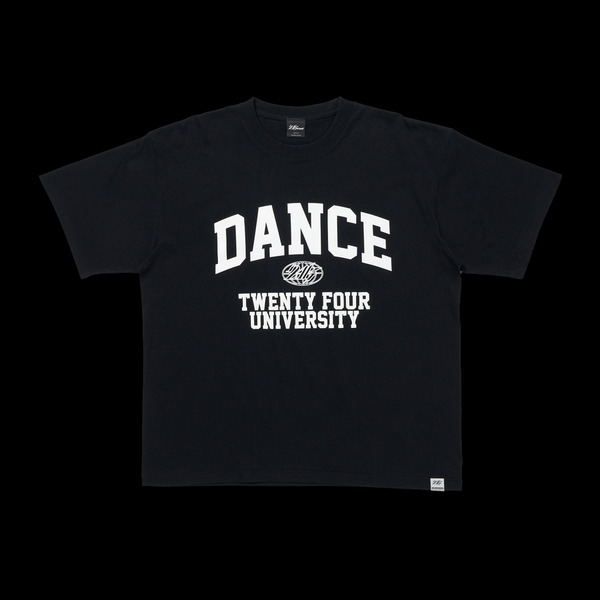 DANCE UNIV SS TEE 詳細画像 Black 1
