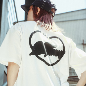 SILHOUETTE LOGO SS TEE 詳細画像