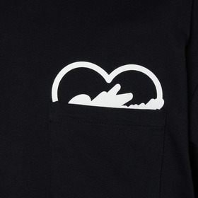 SILHOUETTE LOGO SS TEE 詳細画像