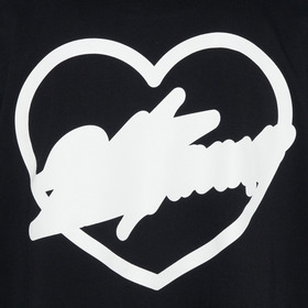 SILHOUETTE LOGO SS TEE 詳細画像