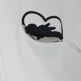 SILHOUETTE LOGO SS TEE 詳細画像