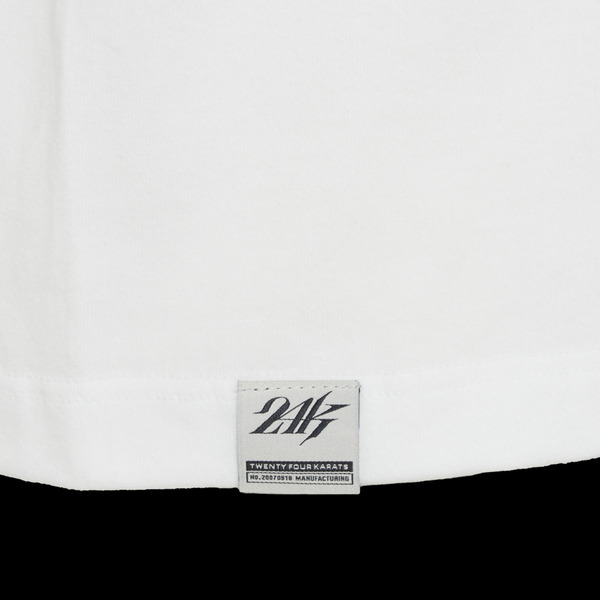SILHOUETTE LOGO SS TEE 詳細画像 White 11