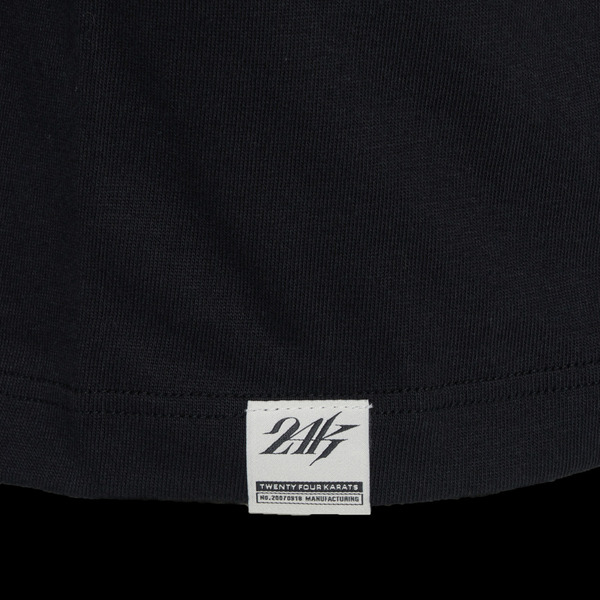 SILHOUETTE LOGO SS TEE 詳細画像 White 5