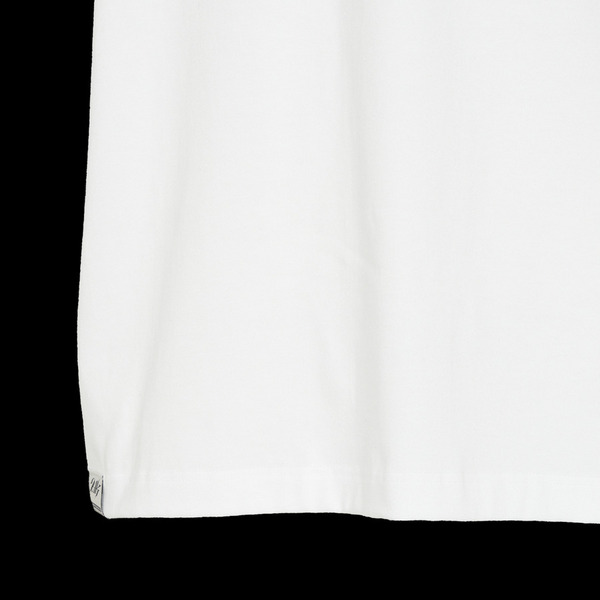 SILHOUETTE LOGO SS TEE 詳細画像 White 7