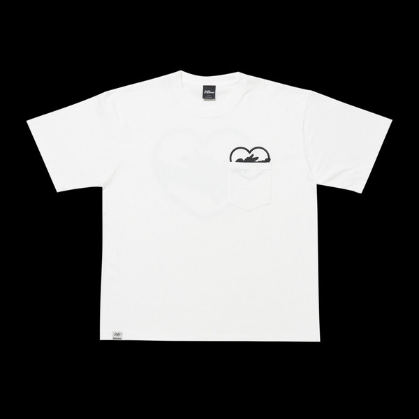 SILHOUETTE LOGO SS TEE