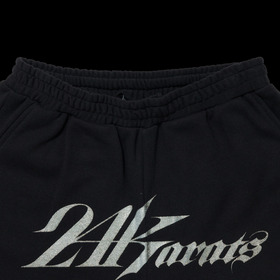 GLITTER PT URBAN SWEAT SHORTS 詳細画像