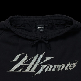 GLITTER PT URBAN SWEAT SHORTS 詳細画像