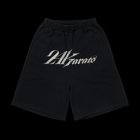 GLITTER PT URBAN SWEAT SHORTS 詳細画像