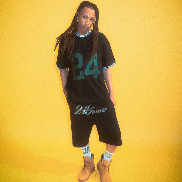 GLITTER PT URBAN SWEAT SHORTS 詳細画像 L.Gray 11