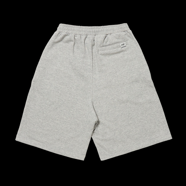 GLITTER PT URBAN SWEAT SHORTS 詳細画像 Black 6